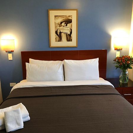Filatelia Suites & Travel Quito Eksteriør billede