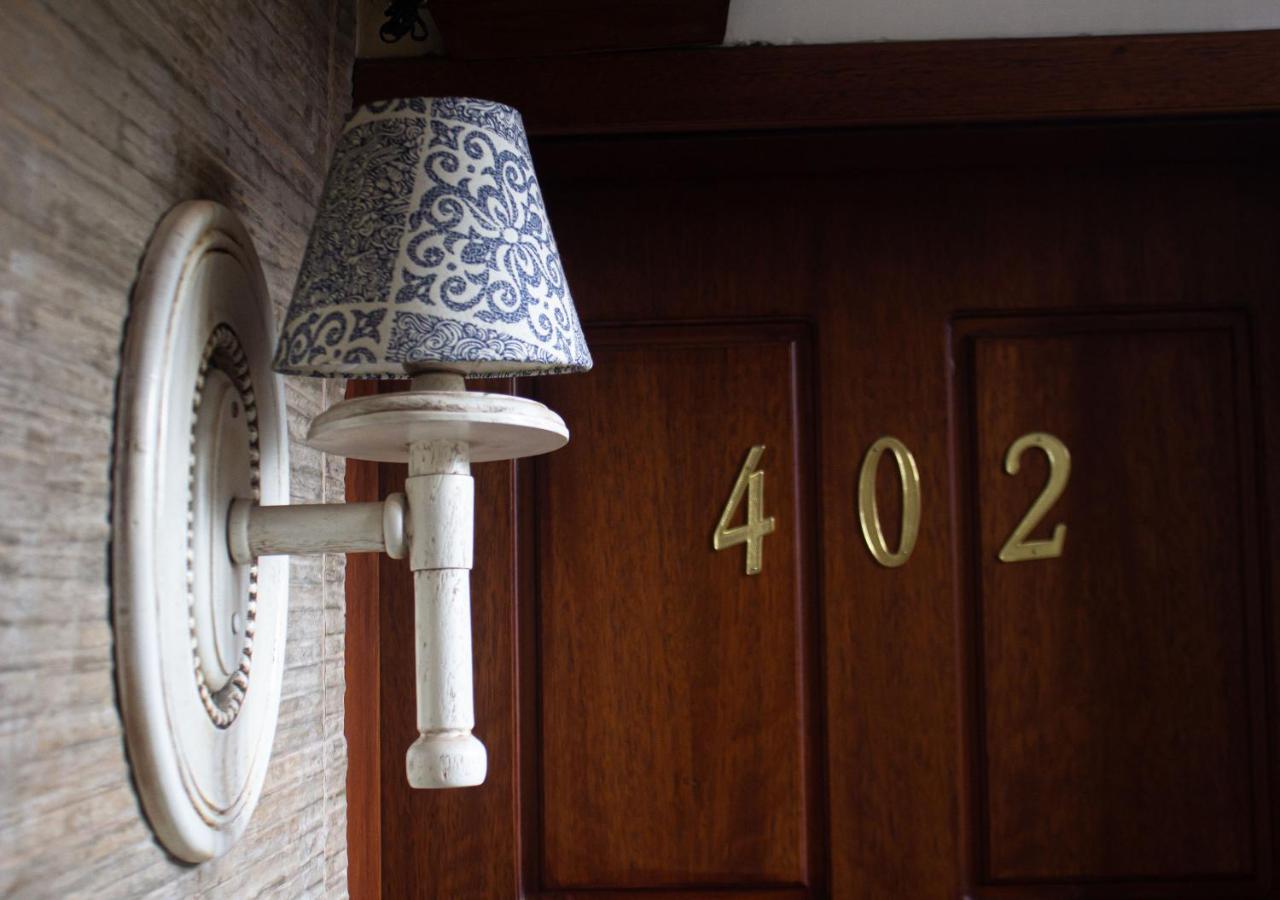 Filatelia Suites & Travel Quito Eksteriør billede
