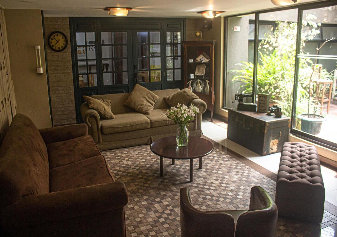 Filatelia Suites & Travel Quito Eksteriør billede