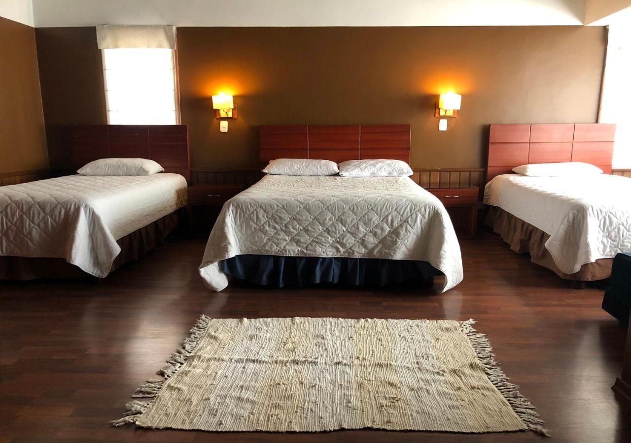 Filatelia Suites & Travel Quito Eksteriør billede