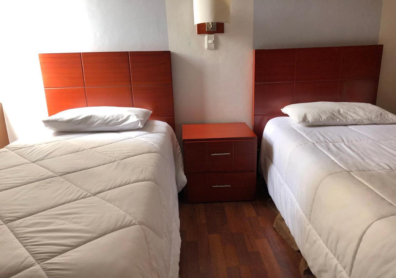 Filatelia Suites & Travel Quito Eksteriør billede