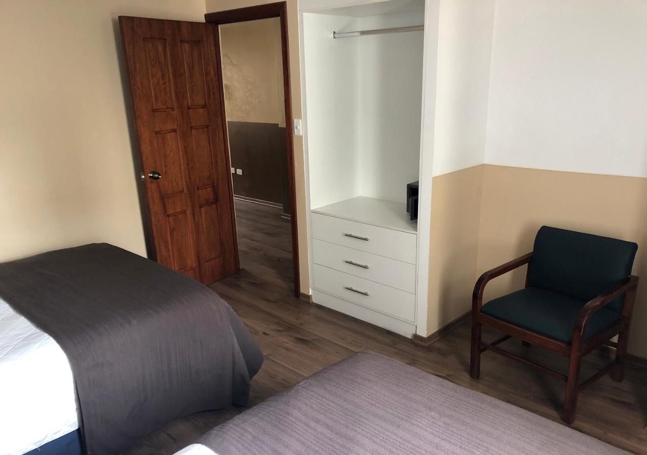 Filatelia Suites & Travel Quito Eksteriør billede