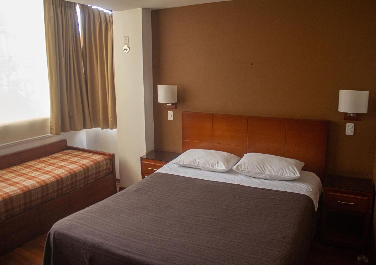 Filatelia Suites & Travel Quito Eksteriør billede
