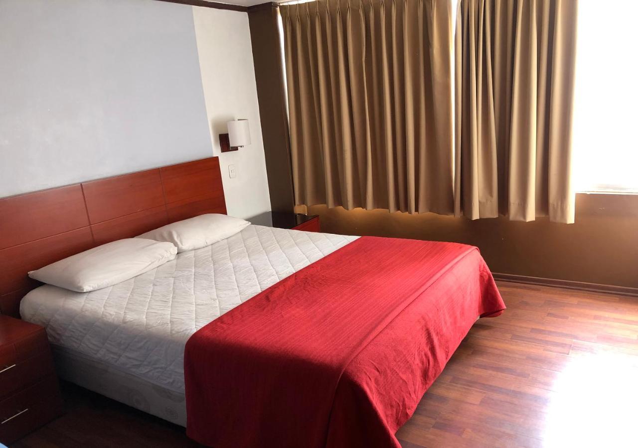 Filatelia Suites & Travel Quito Eksteriør billede