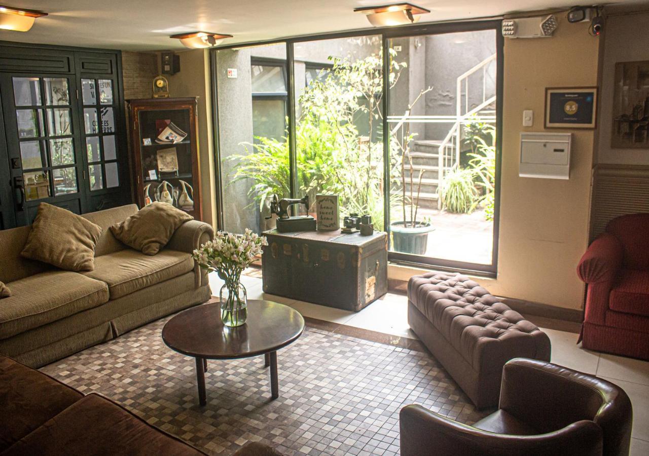Filatelia Suites & Travel Quito Eksteriør billede