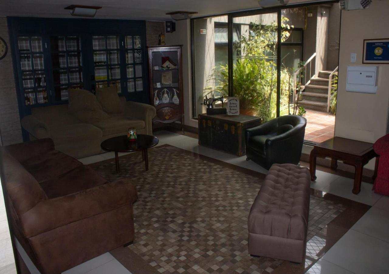 Filatelia Suites & Travel Quito Eksteriør billede