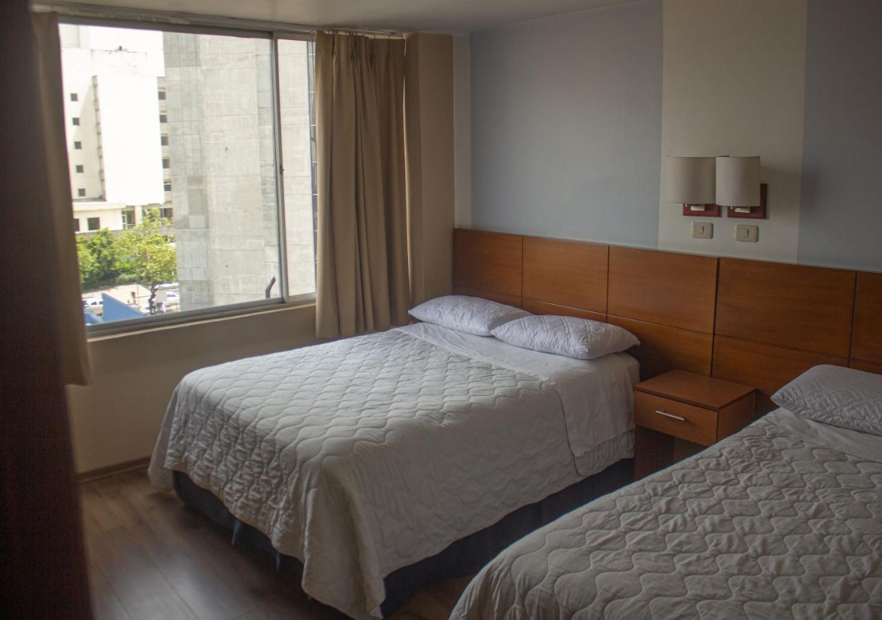 Filatelia Suites & Travel Quito Eksteriør billede