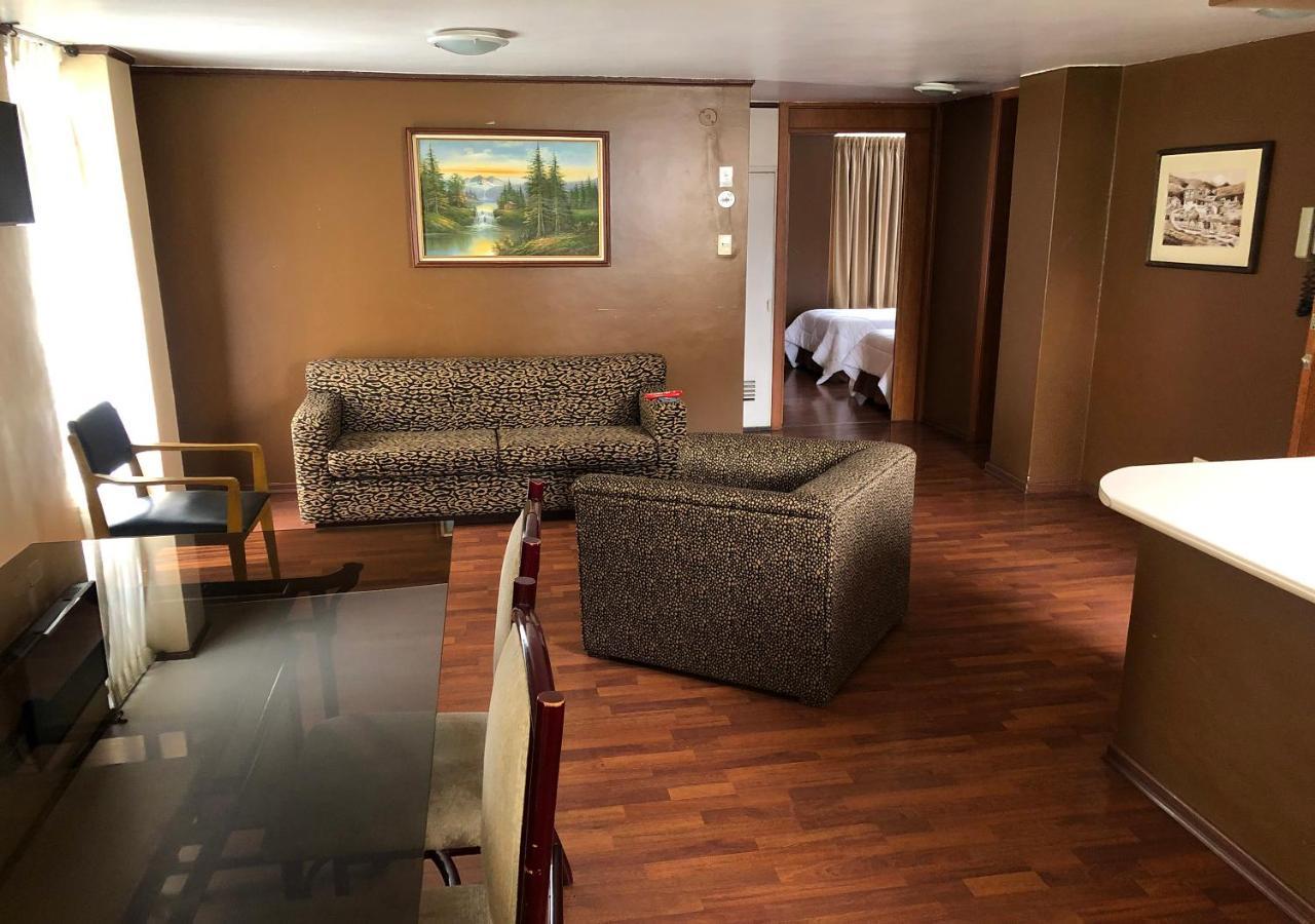 Filatelia Suites & Travel Quito Eksteriør billede