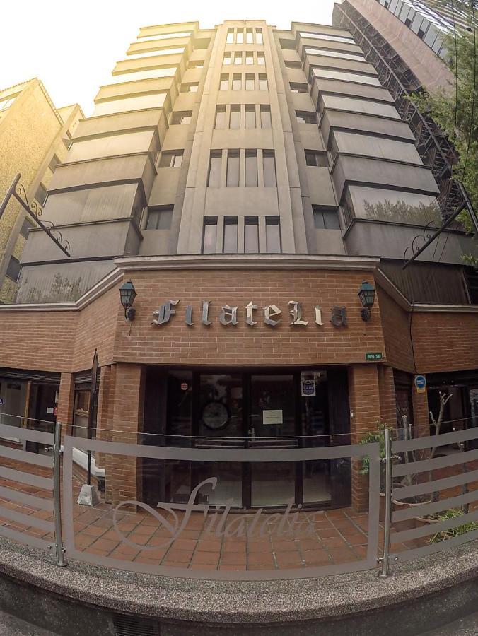 Filatelia Suites & Travel Quito Eksteriør billede