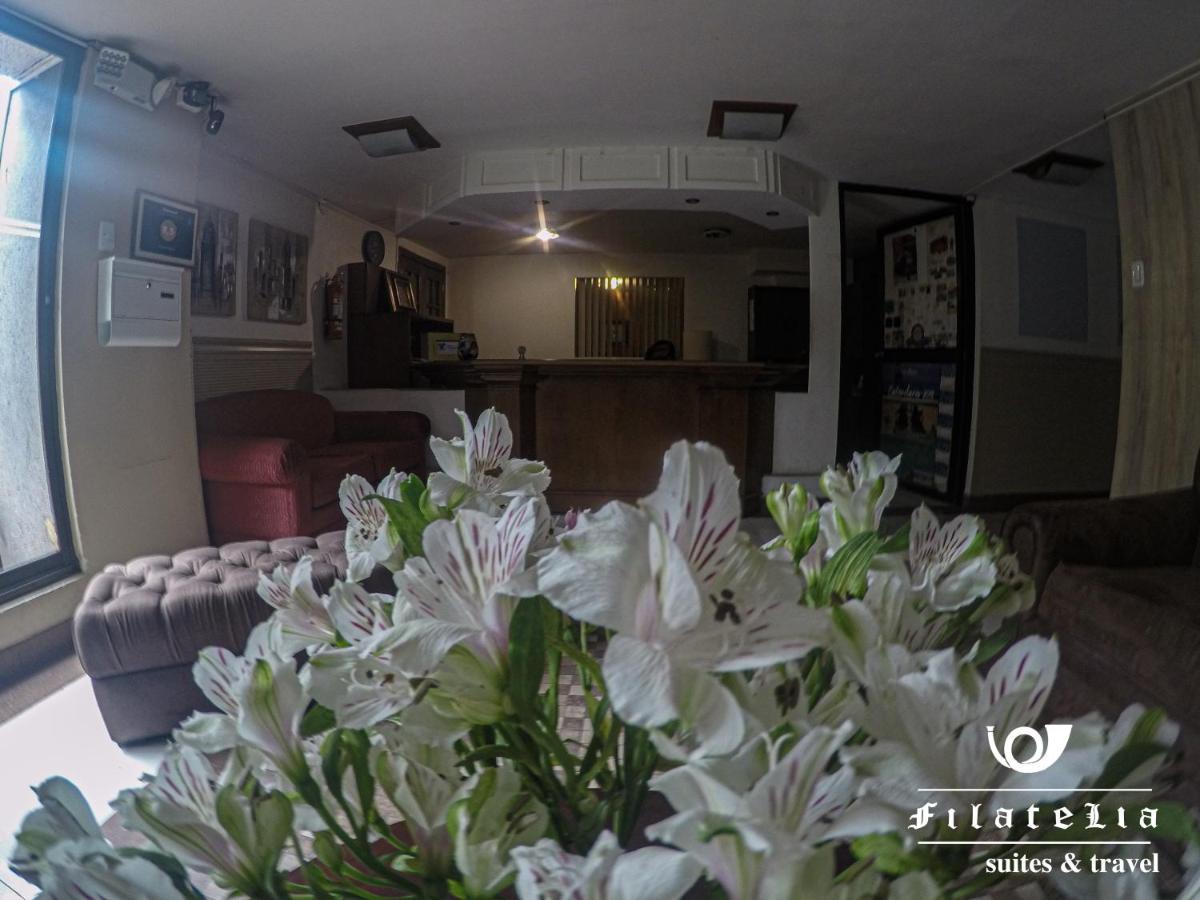 Filatelia Suites & Travel Quito Eksteriør billede