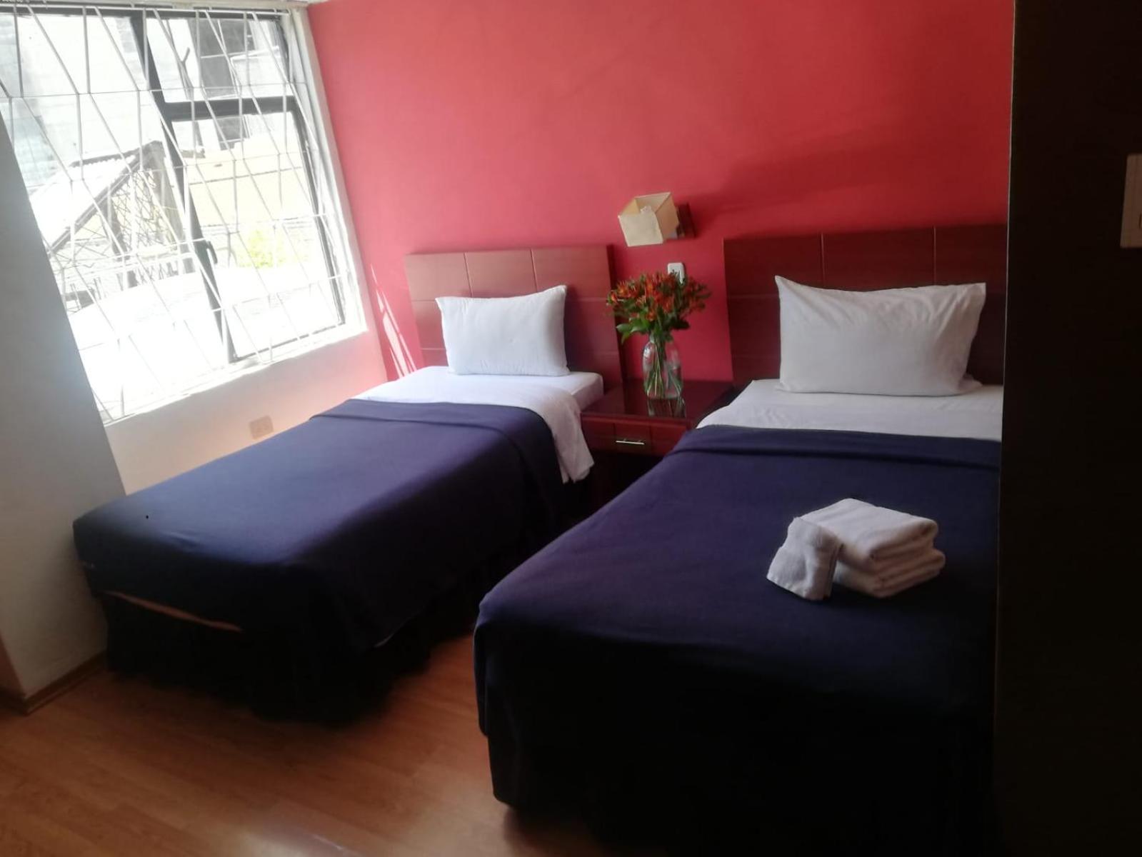 Filatelia Suites & Travel Quito Eksteriør billede