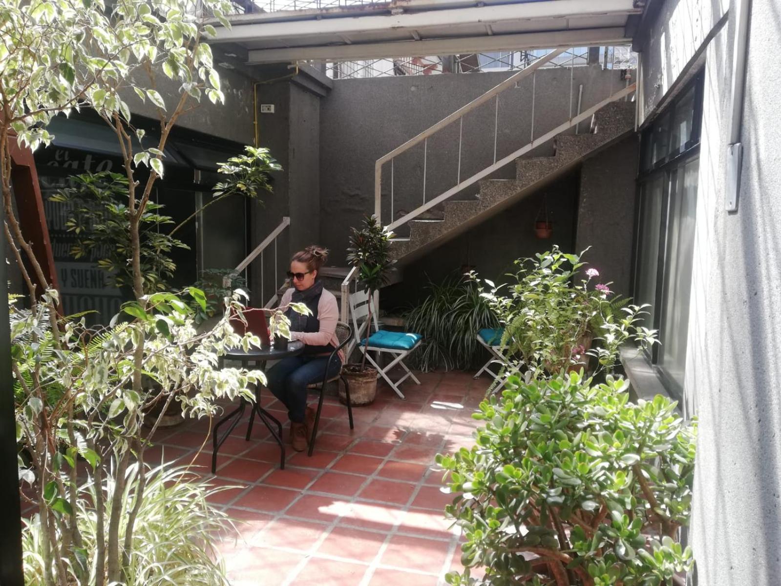 Filatelia Suites & Travel Quito Eksteriør billede