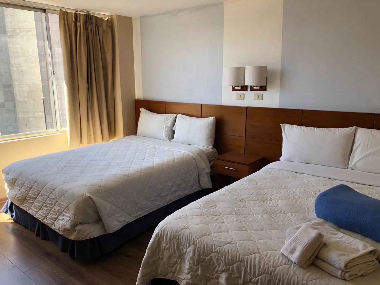 Filatelia Suites & Travel Quito Eksteriør billede