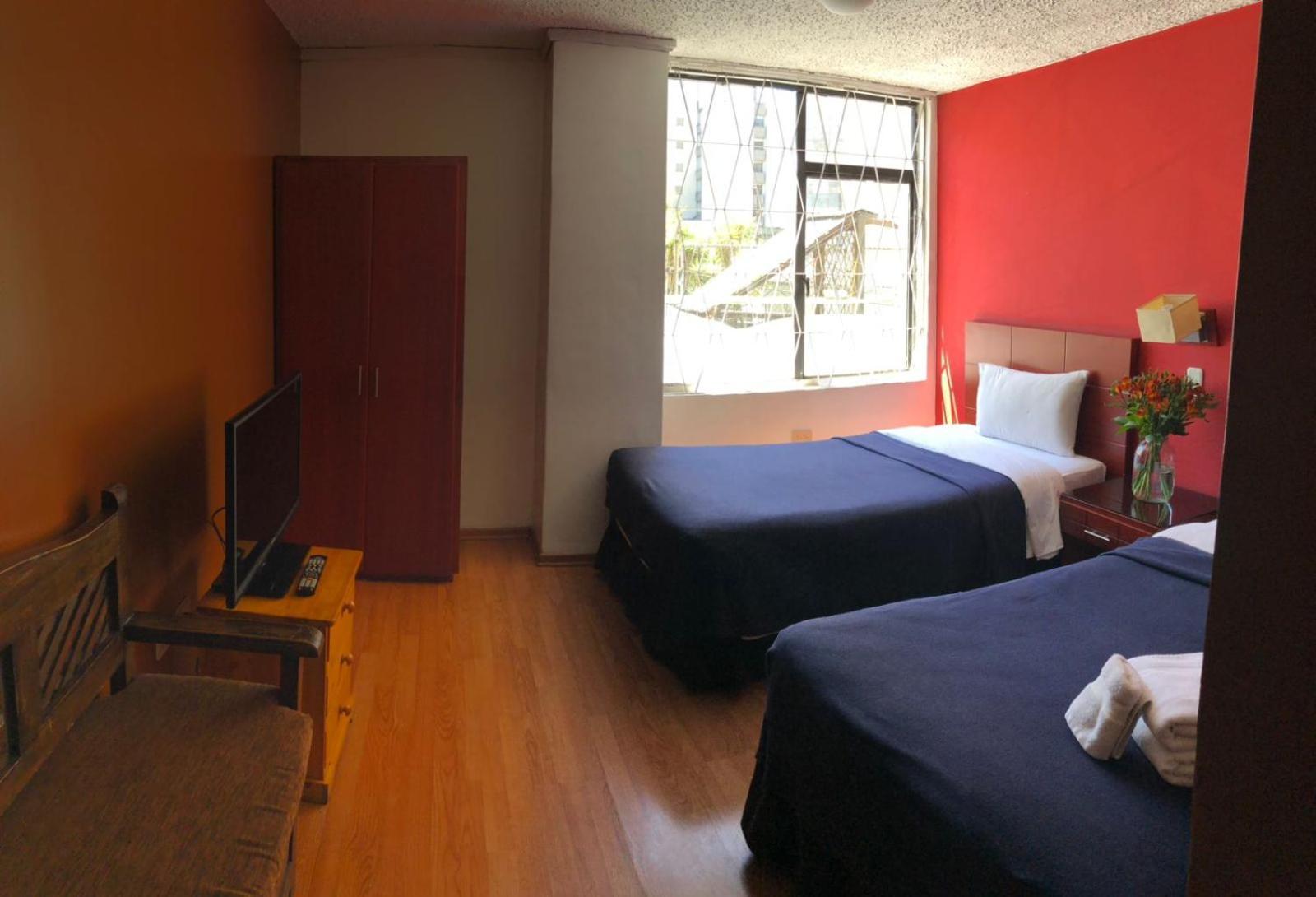 Filatelia Suites & Travel Quito Eksteriør billede