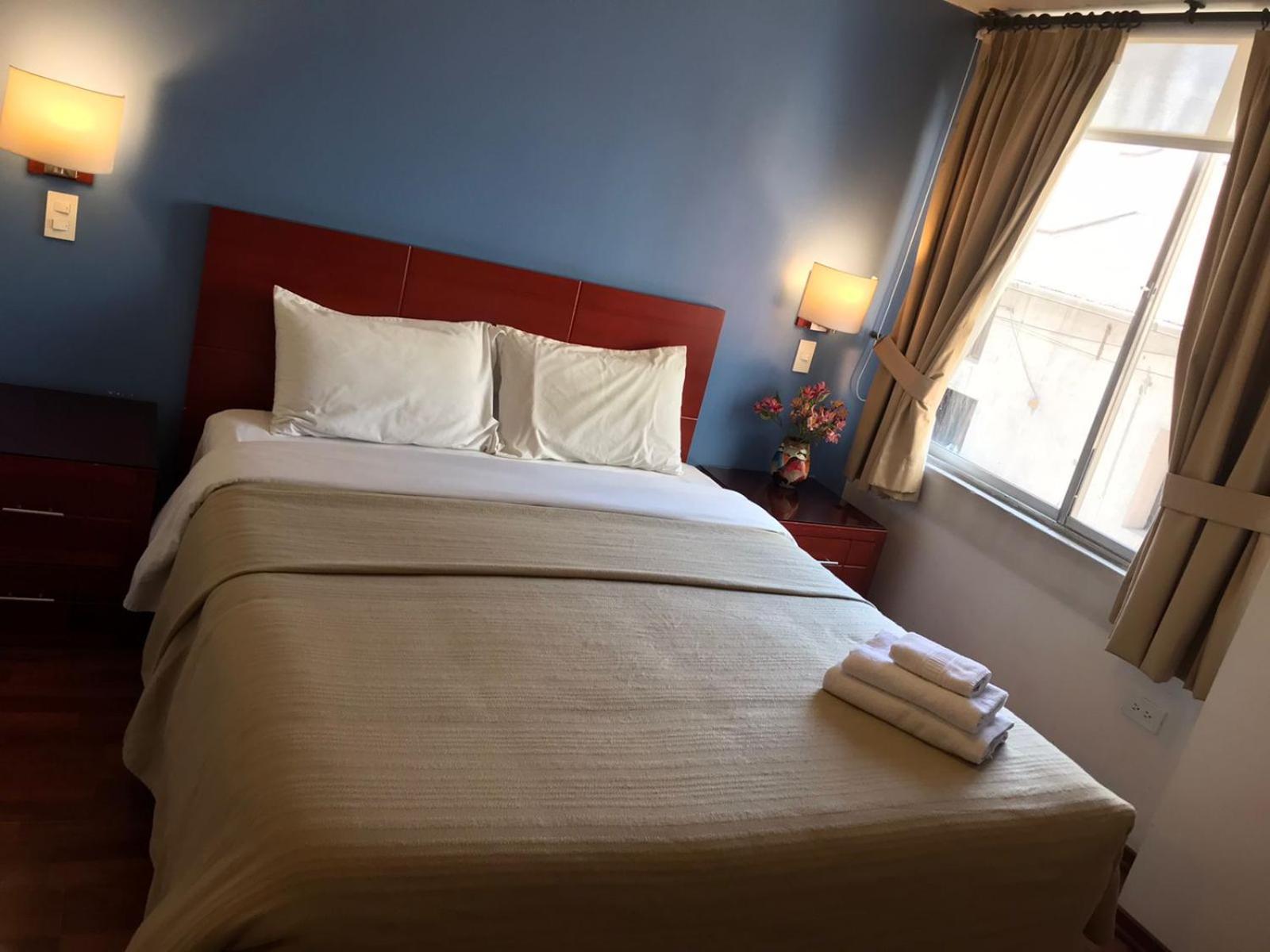 Filatelia Suites & Travel Quito Eksteriør billede