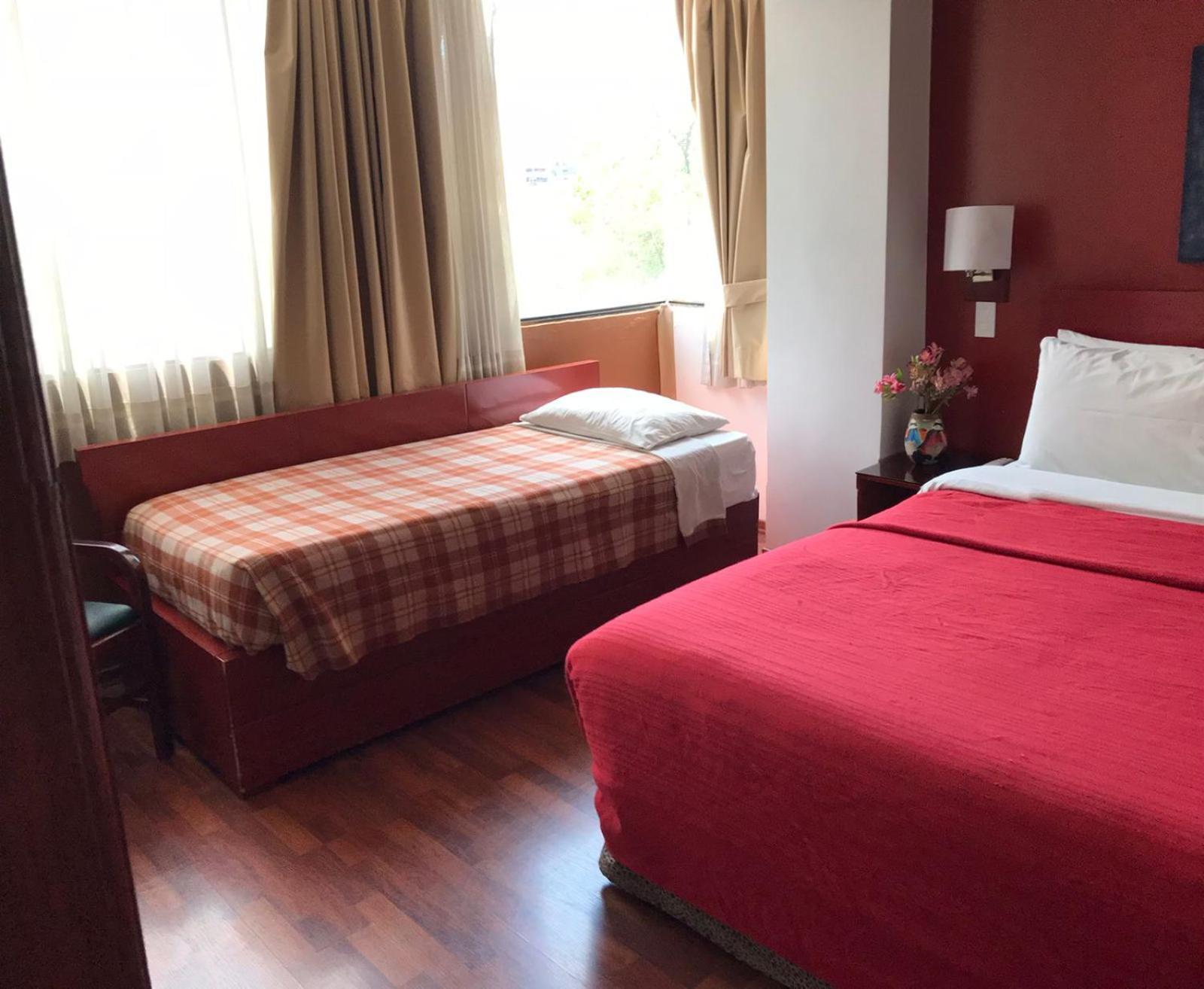 Filatelia Suites & Travel Quito Eksteriør billede