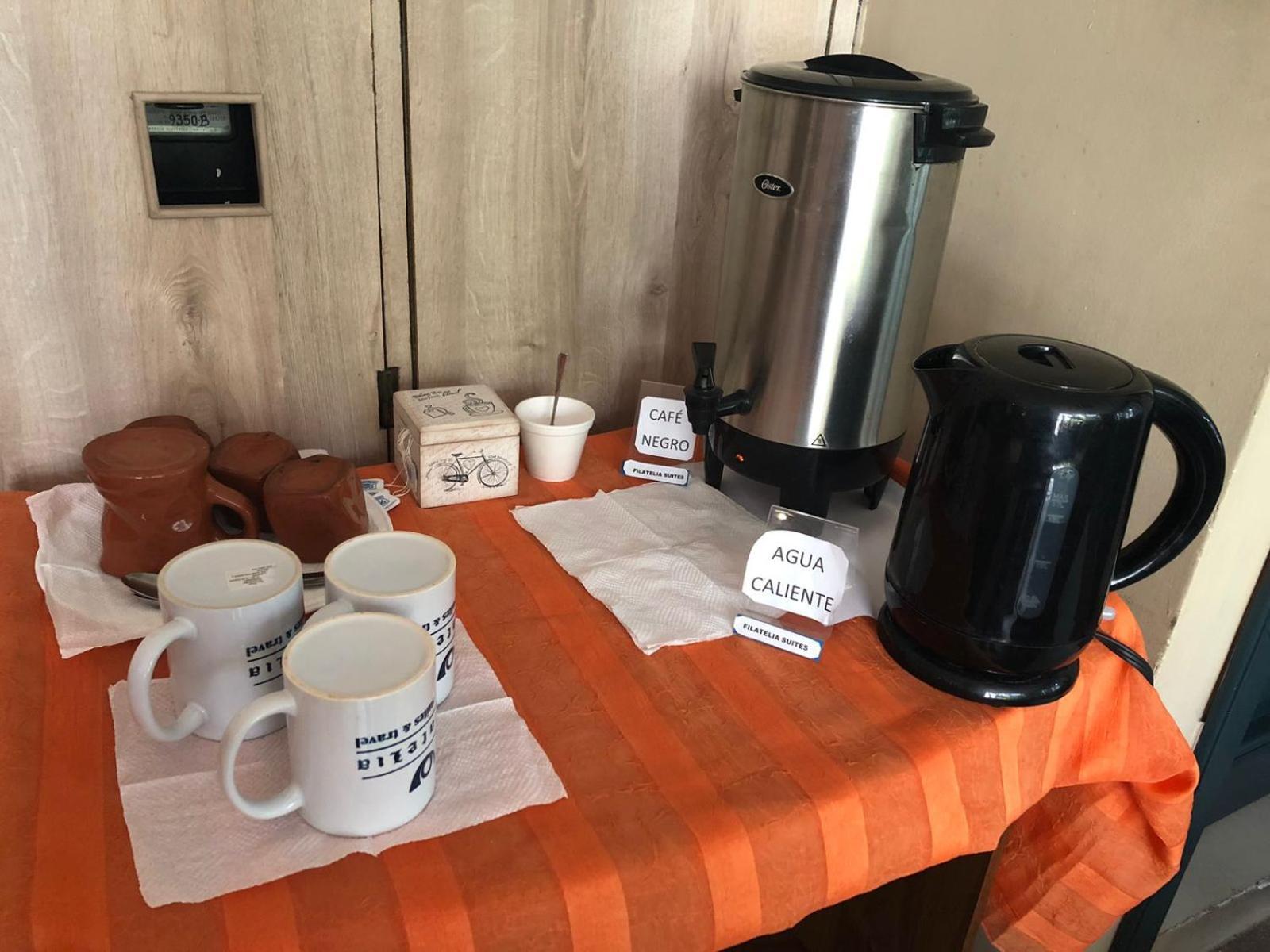 Filatelia Suites & Travel Quito Eksteriør billede