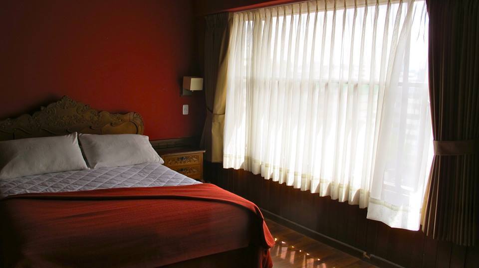 Filatelia Suites & Travel Quito Eksteriør billede