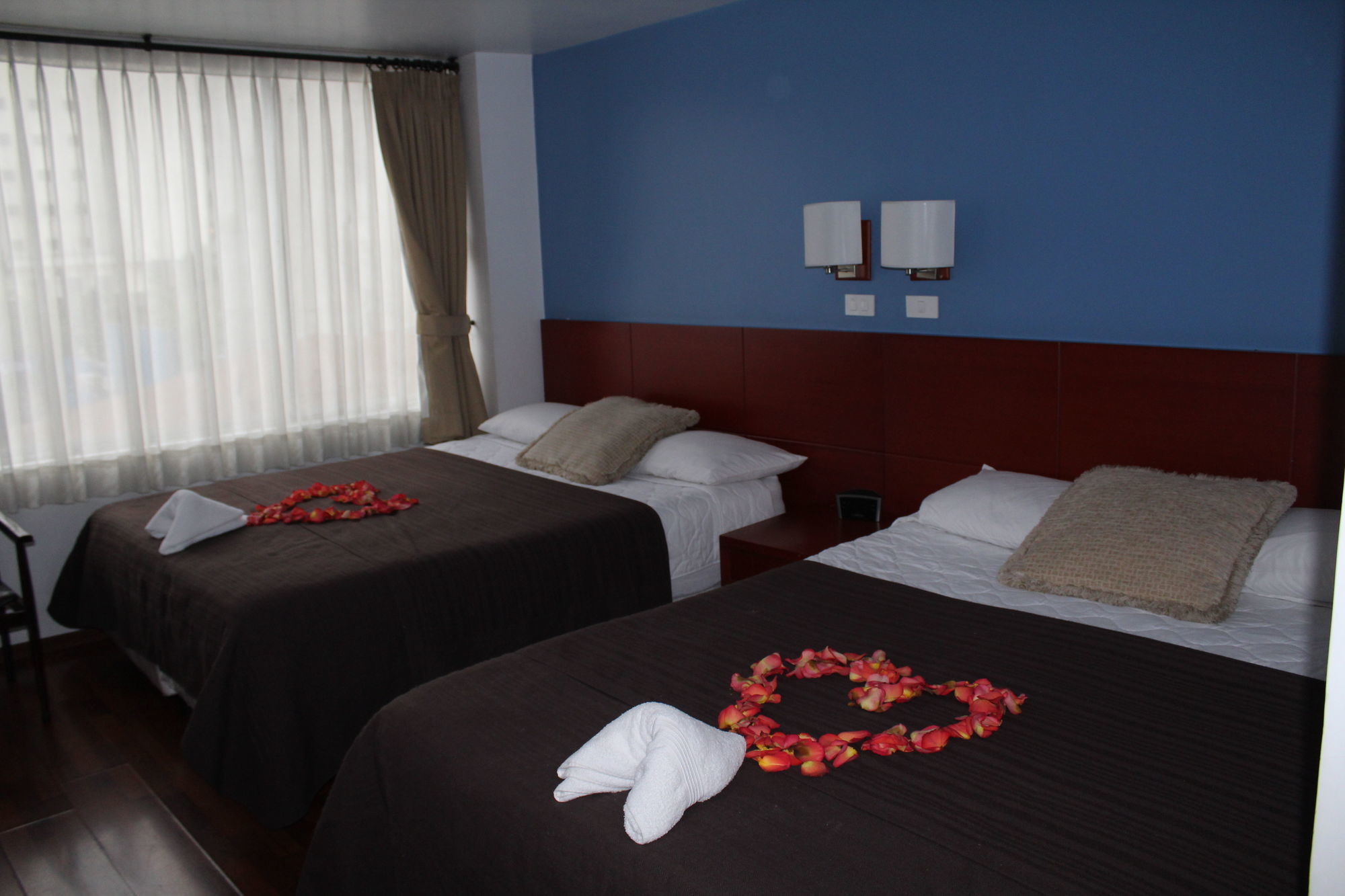 Filatelia Suites & Travel Quito Eksteriør billede