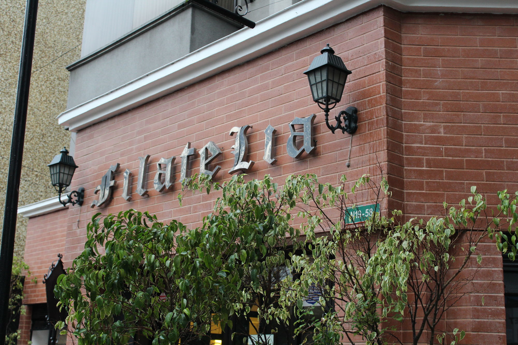 Filatelia Suites & Travel Quito Eksteriør billede