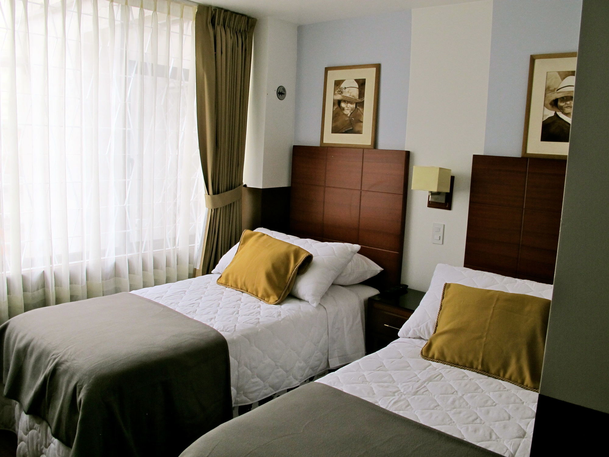 Filatelia Suites & Travel Quito Eksteriør billede