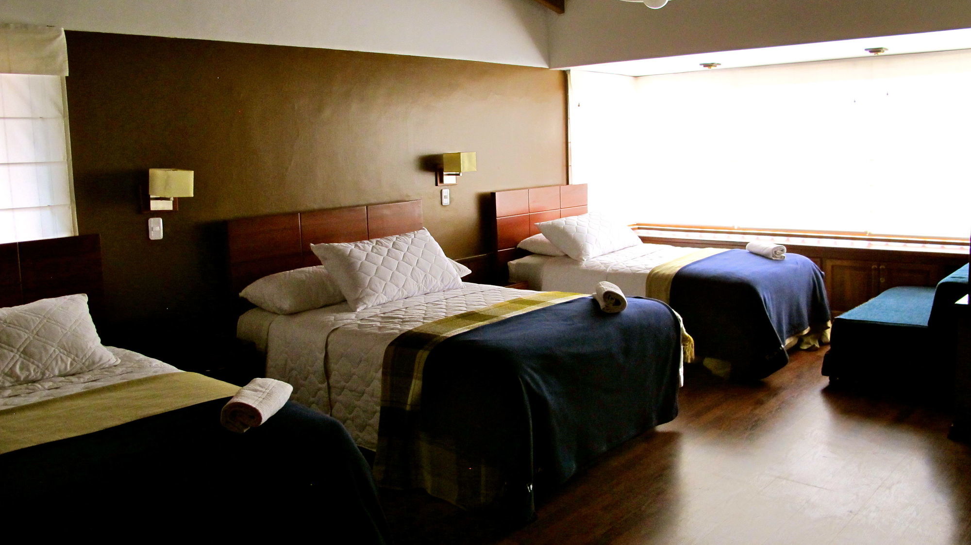Filatelia Suites & Travel Quito Eksteriør billede