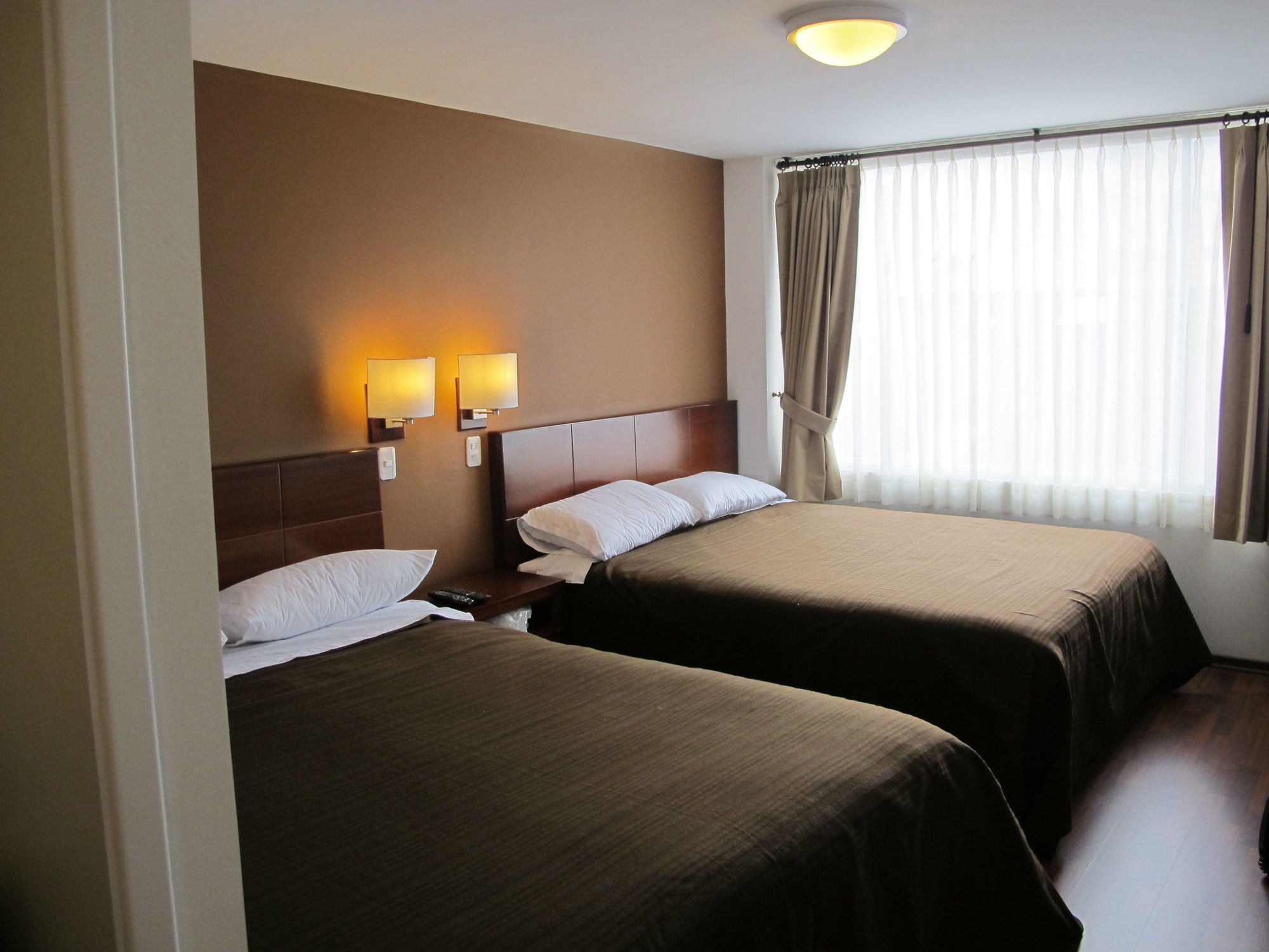 Filatelia Suites & Travel Quito Eksteriør billede