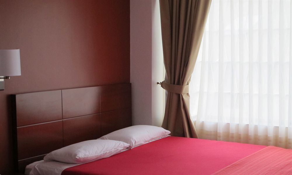 Filatelia Suites & Travel Quito Eksteriør billede