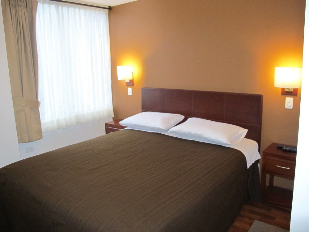 Filatelia Suites & Travel Quito Eksteriør billede