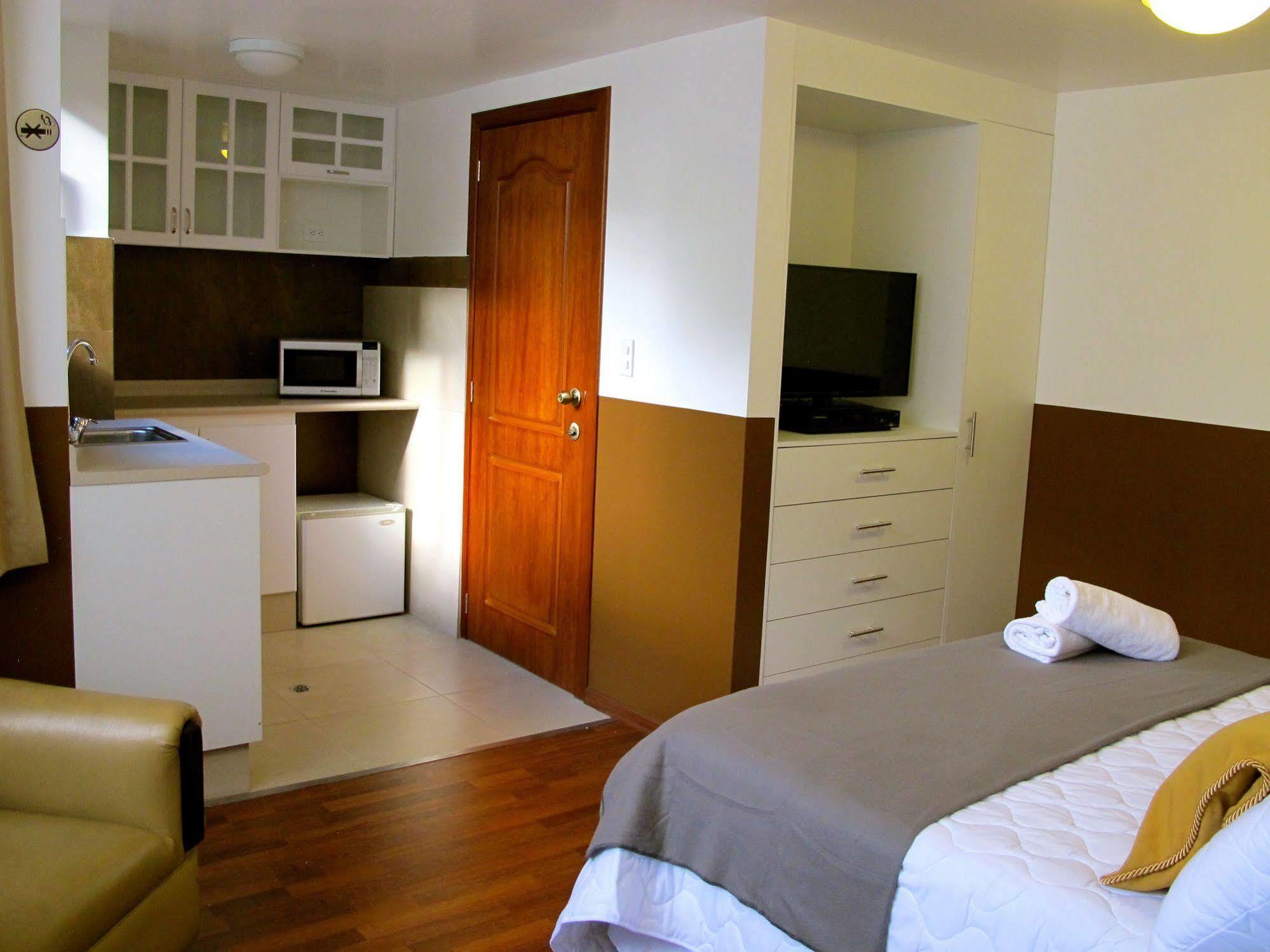 Filatelia Suites & Travel Quito Eksteriør billede
