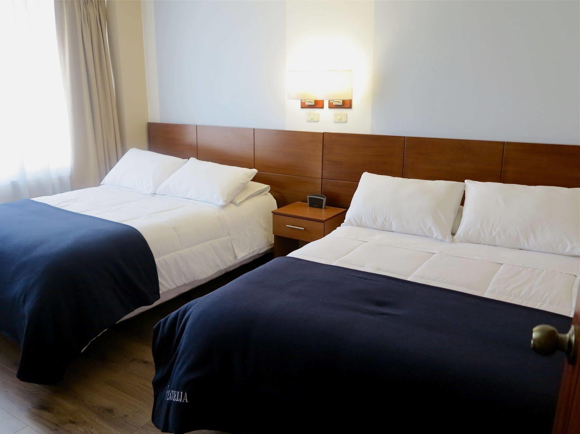 Filatelia Suites & Travel Quito Eksteriør billede